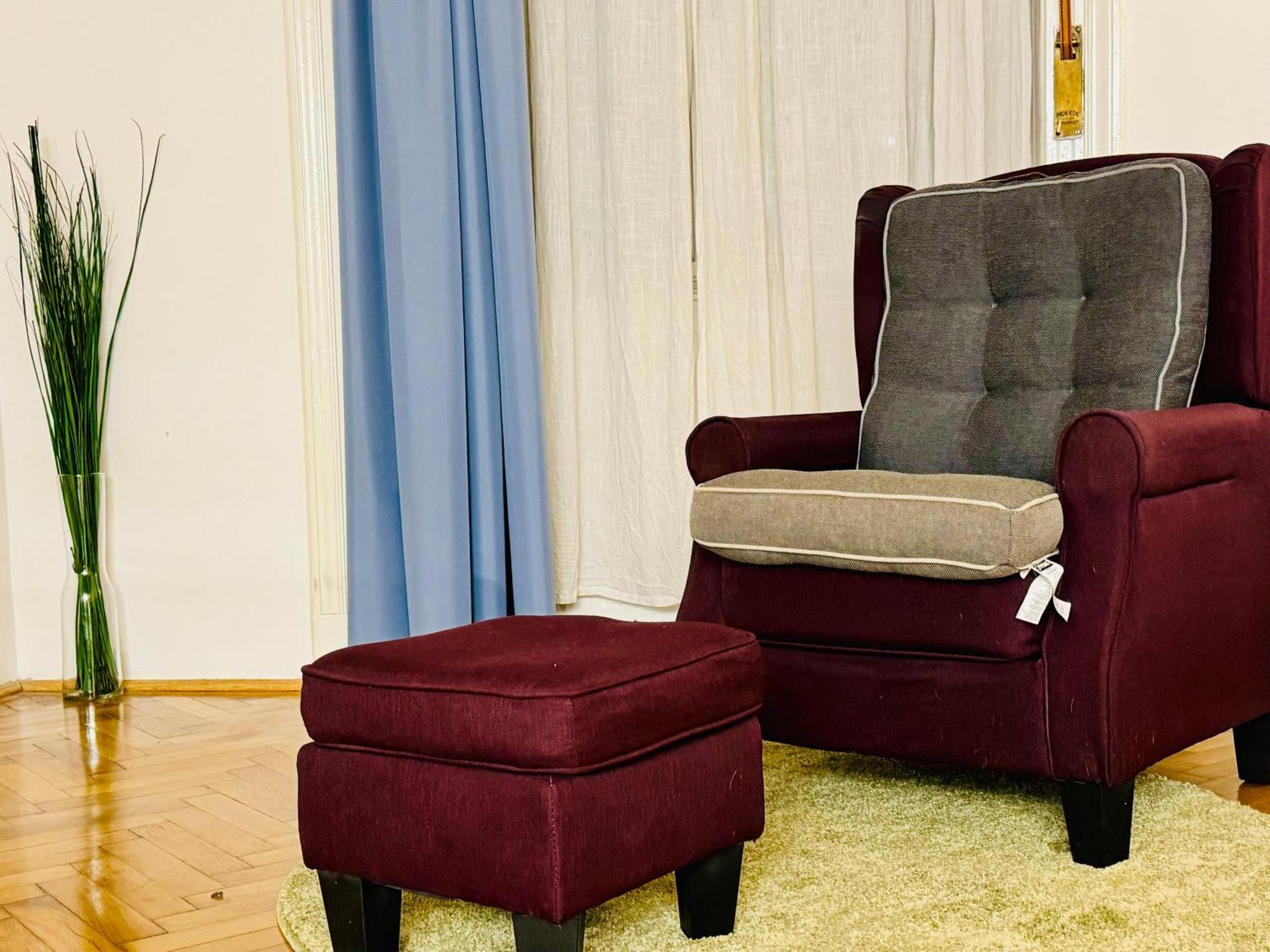 Apartamento Vibrant Center *