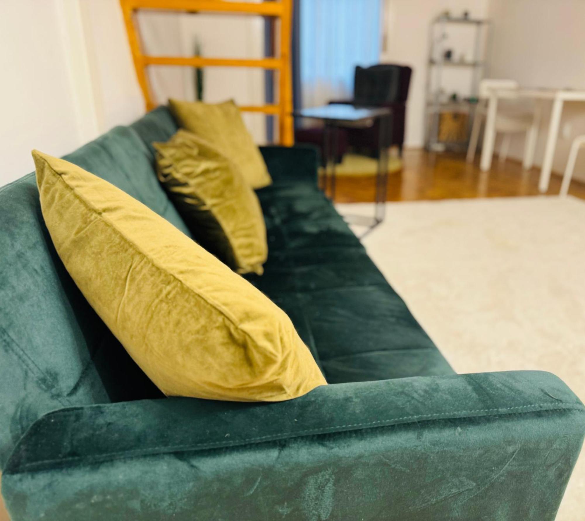 Apartment Vibrant Center