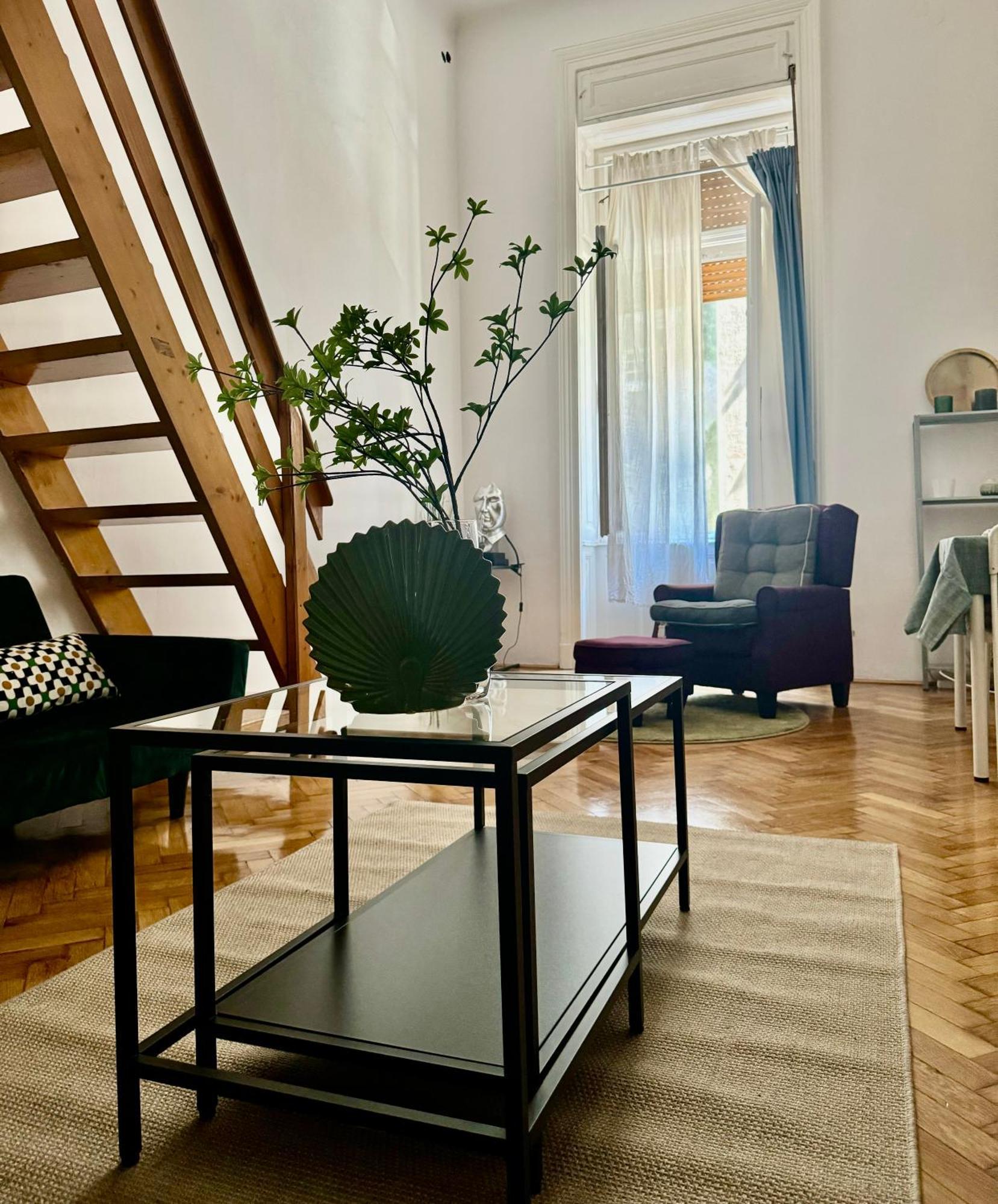 Vibrant Center Apartment Budapest