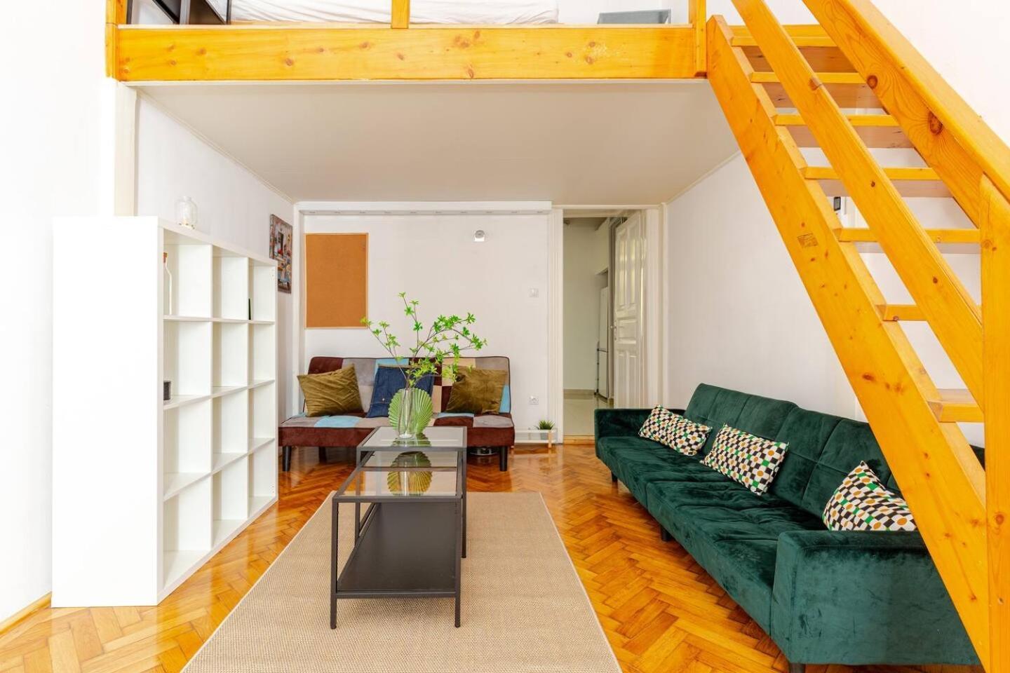 Apartment Vibrant Center *